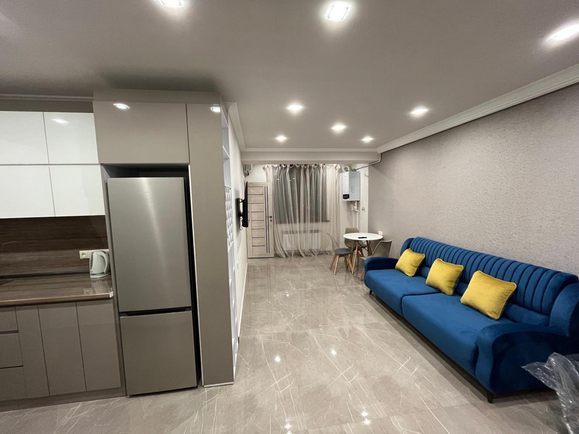 City Centre Apartment On Sakharov Square Yerevan Bagian luar foto